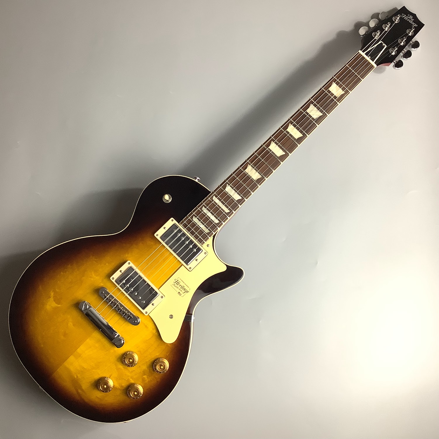 Heritage エレキギター レス・ポールタイプH-150 STD