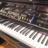 【入荷情報】中古アップライトピアノ YAMAHA YU1 1998年製 入荷いたしました♪