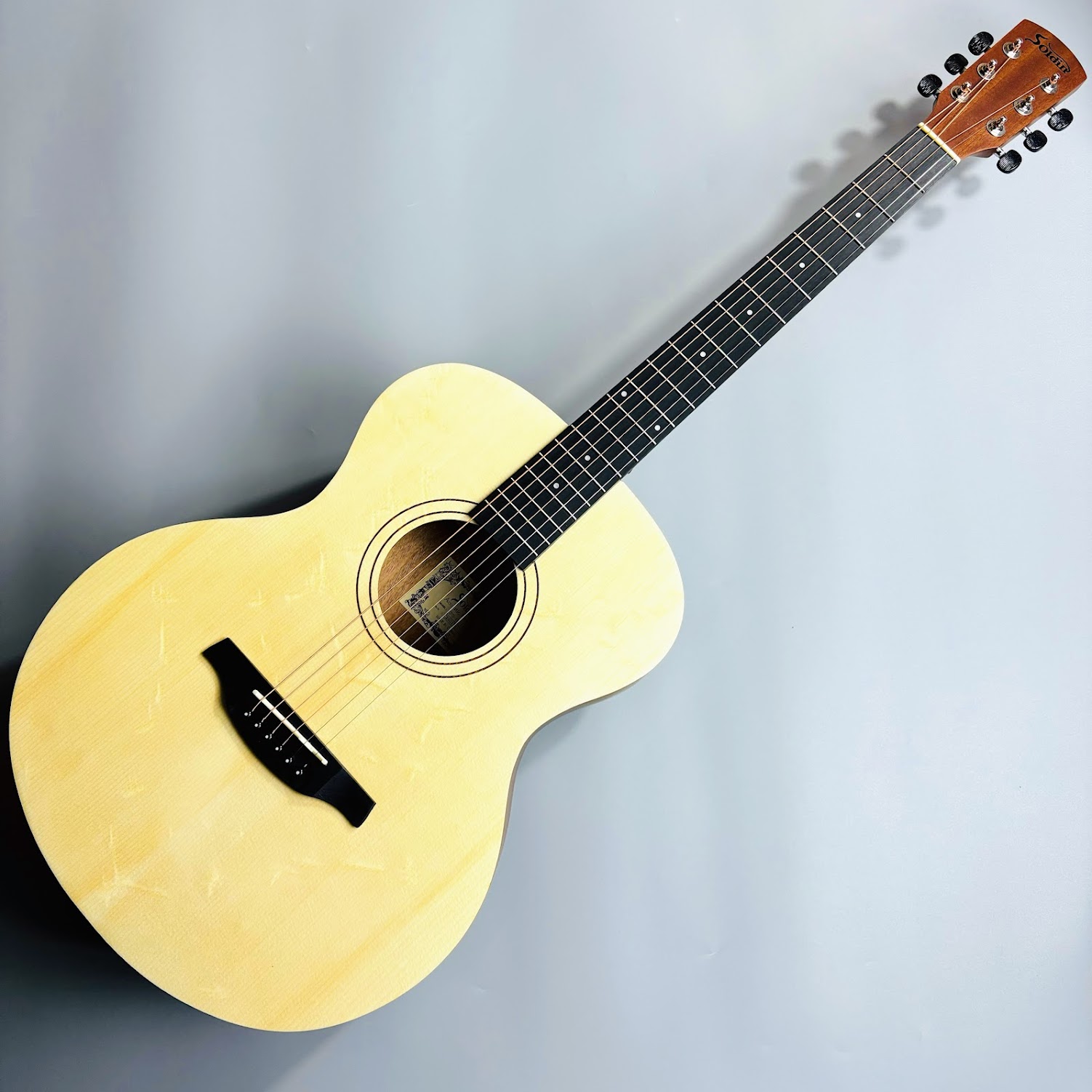 アコースティックギターSoldin SFG-15ⅱ