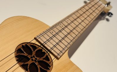 クワイアンウクレレ TNC Ezo Sakura をご紹介！
