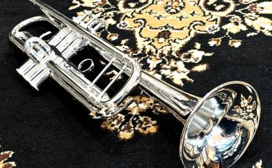 【管楽器入荷情報！】YAMAHAのトランペット YTR-8335Sが入荷致しました♪【Xeno(ゼノ)シリーズ】