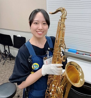管楽器アドバイザー細谷 菜央