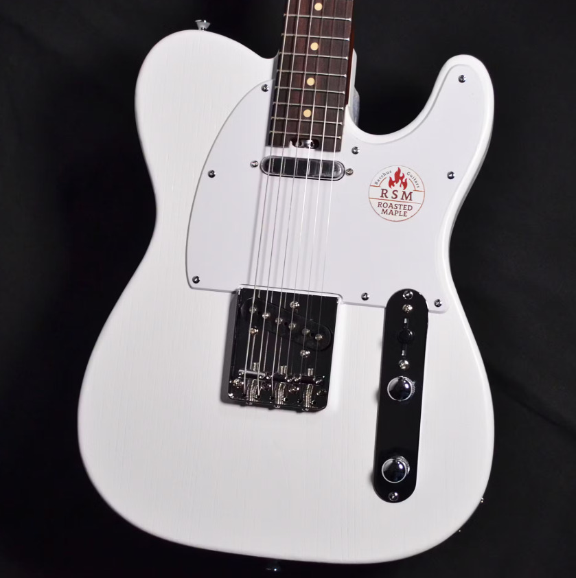 エレキギターSBT-ASH RSM WH