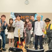 【HOTLINE2025-2026】10/5(日)店舗ライブ開催レポート第1弾！