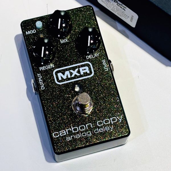 MXR　ディレイ