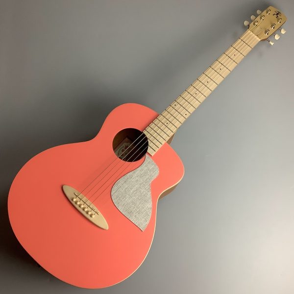 ミニアコースティックギター