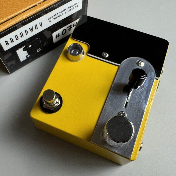 Copper Sound Pedals ブースター / プリアンプ