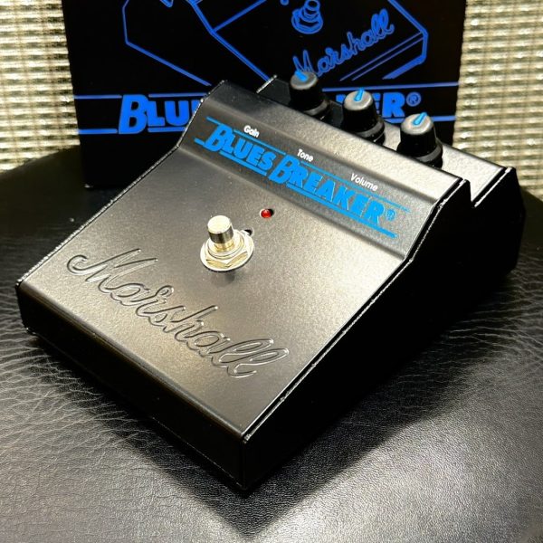 Marshall オーバードライブ