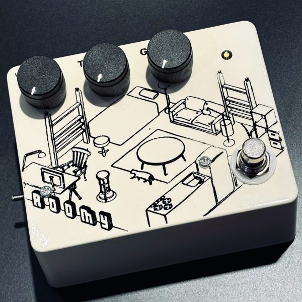 Anemone Effect ブースター