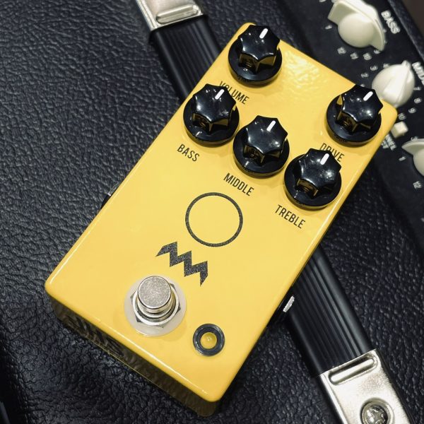 JHS Pedals　オーバードライブ