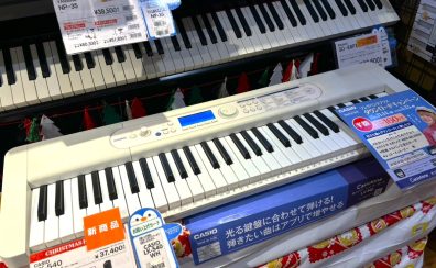 【2025年最新版！】クリスマスプレゼントに選びたいキーボード3選！