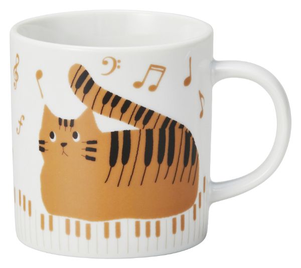 SetoCraft SE2615-01　TABBY′S MUSIC　トラネコ