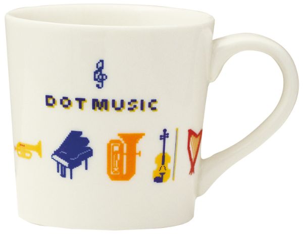 シーエスリンクDM23-04  ドットミュージック