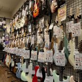 リーズナブルで手に取りやすい価格のエレキギターが続々入荷！【安い！】