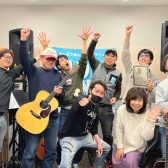 【HOTLINE2025-2026】1/11(日)店舗ライブ開催レポート第3弾!