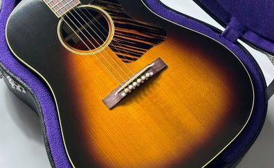 アコースティックギター史上最も攻撃的なニックネーム【ボーン・クラッシャー】と呼ばれたAdvanced Jumboの魅力に迫る