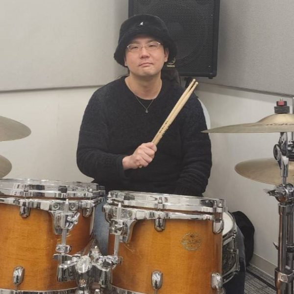 土曜日担当講師：久米　諒