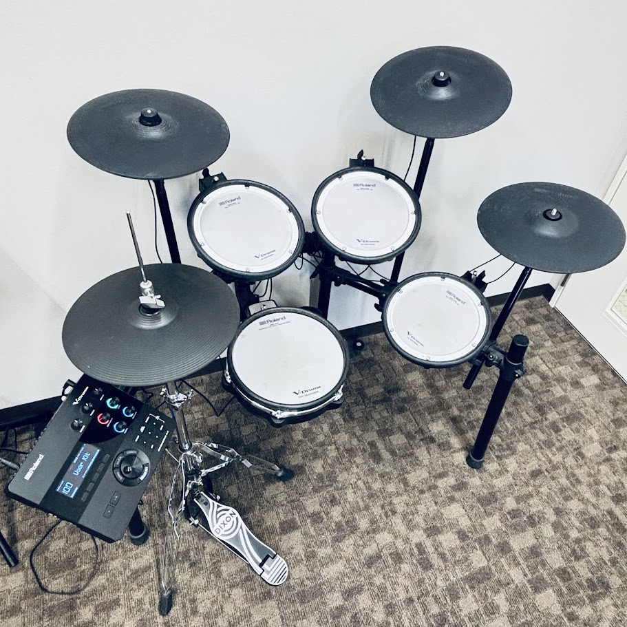 電子ドラムセットRoland TD-27SC-S