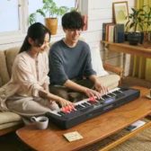 カシオ光ナビキーボードが値下げ！LK-540とLK-340を徹底比較