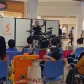 【イベントレポート】Rising Drummers Live！桂川店ドラムキッズが熱い演奏を披露！