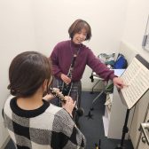 【平日昼間の大人習い事】クラリネット体験会開催！「月2回コース」で無理なく再開しませんか？