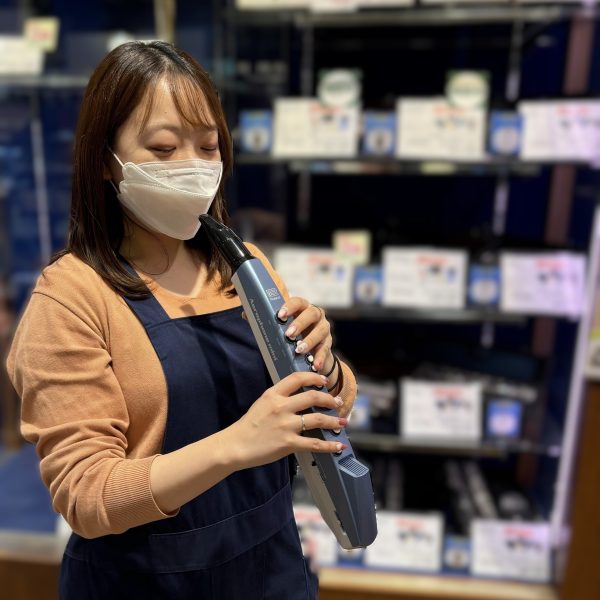 持っている型番：AE-01<br />
小さくコンパクト！<br />
デジタル管楽器を始めたいけどコストを抑えたい方におすすめ。<br />
