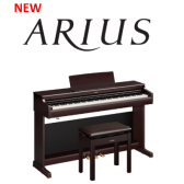 ヤマハ新型ARIUS発売！YDP-166/146/S56/S36の違いと旧品番比較【京都桂川店】