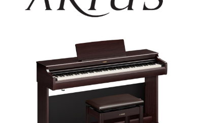 ヤマハ新型ARIUS発売！YDP-166/146/S56/S36の違いと旧品番比較【京都桂川店】