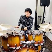 【ドラムコース講師紹介】後川　陸（うしろかわ　りく）担当曜日:月・金