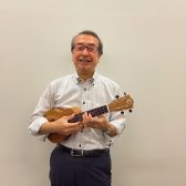 【ウクレレコース講師紹介】布施　明仁（ふせ あきひと）担当曜日:火