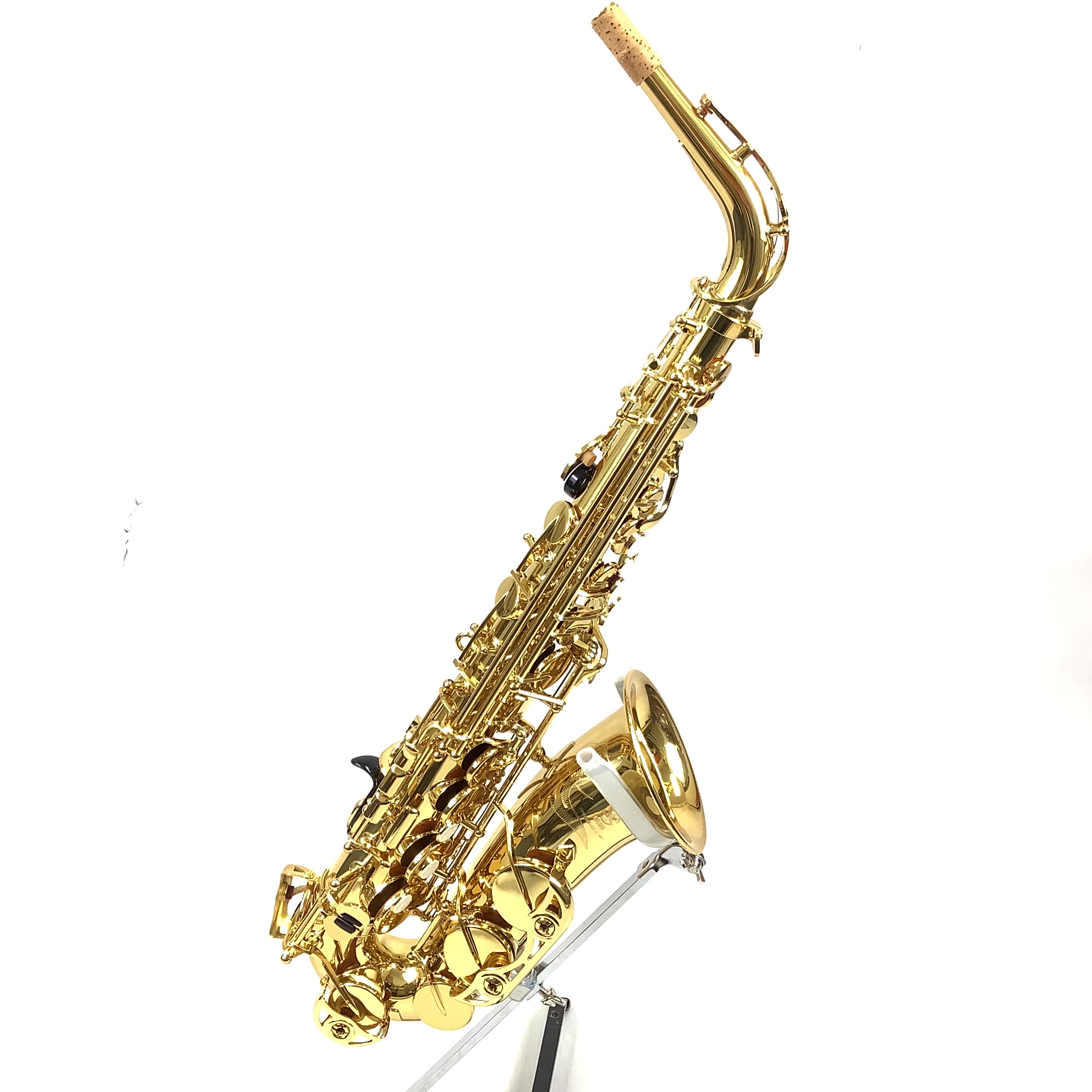 アルトサックス 初心者セット 入門用 E Saxophone 吹奏楽 668