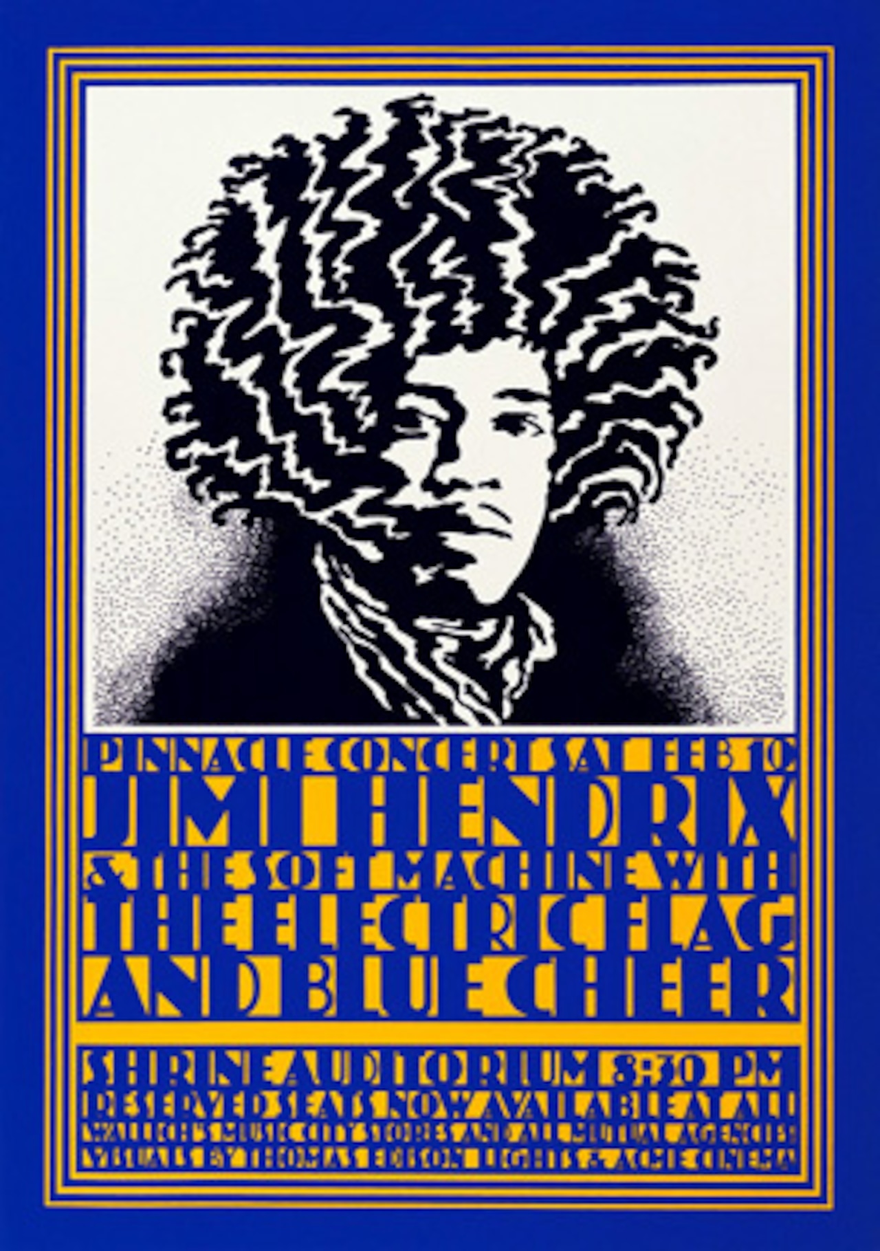 John Van HamersveldPinnacle Hendrix
