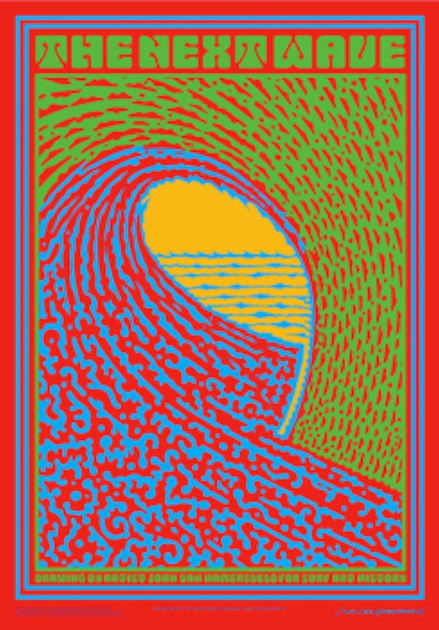 John Van HamersveldThe Next Wave