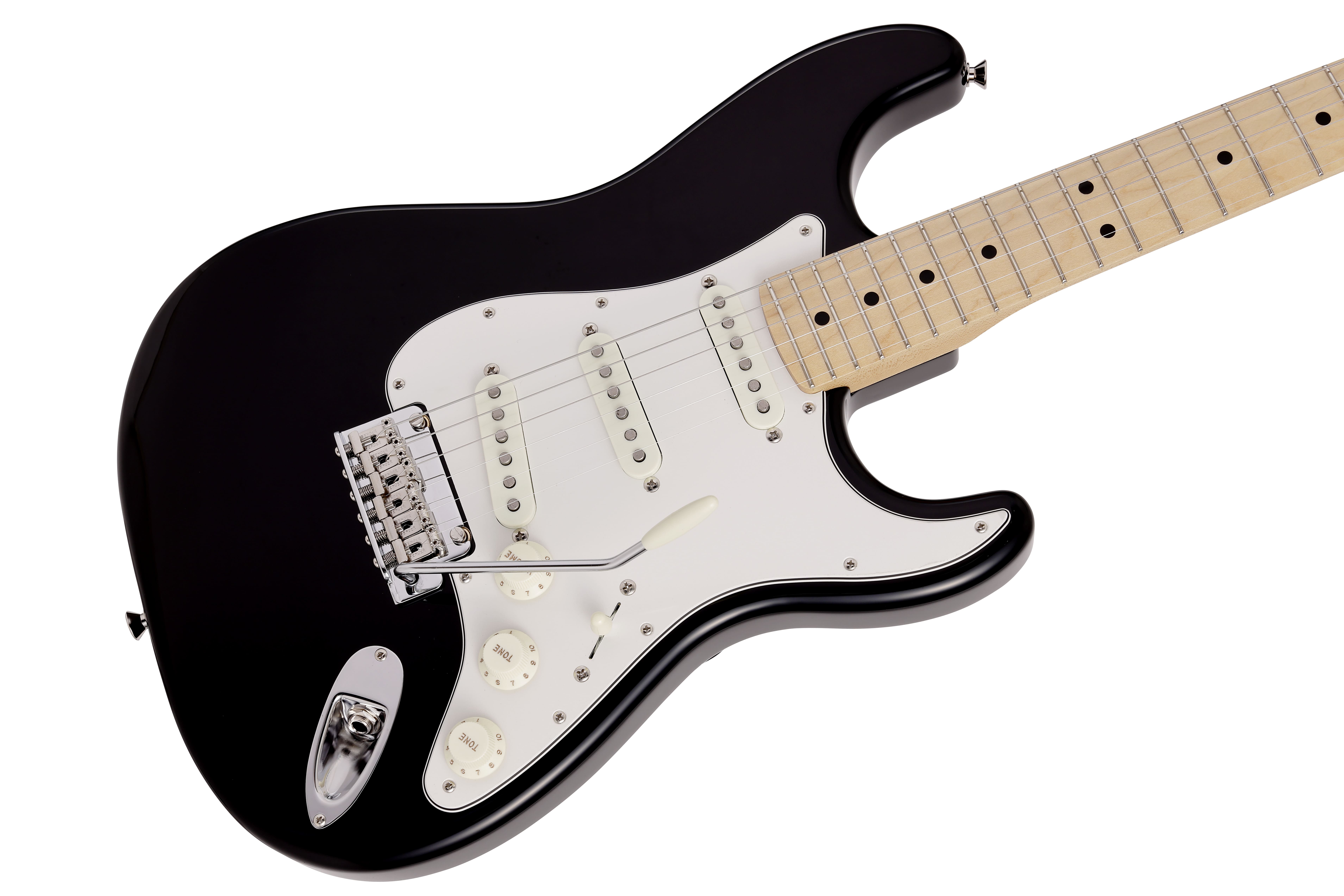 FenderMADE IN JAPAN JUNIOR COLLECTION STRATOCASTER　Black
