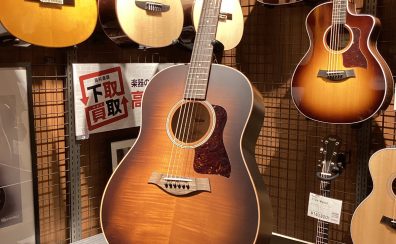 【2022年Newモデル】Taylor AD27e FMT テイラー アコースティックギター