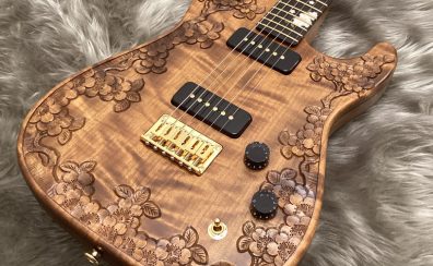 SOLD OUT：DEVISER ROSETTA-21WSE SKRKII/軽井沢彫 【ディバイザー 限定モデル】