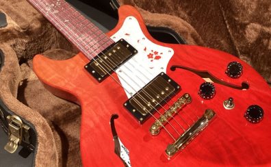 SOLD OUT：Seventy Seven（セブンティセブン） ALBATROSS-SAKURA-SP2 エレキギター【2022限定の桜ギター】