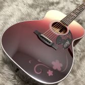 SOLD OUT：Headway HF-YZKRDX22SFSESUATB アコースティックギター【ヘッドウェイ】