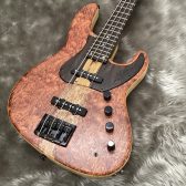 SOLD OUT：【エレキベース　商品紹介】MOMOSE(モモセ）MJ24-MVEWCACSP22BB/K　ディバイザー大商談会2022モデルが入荷しました！
