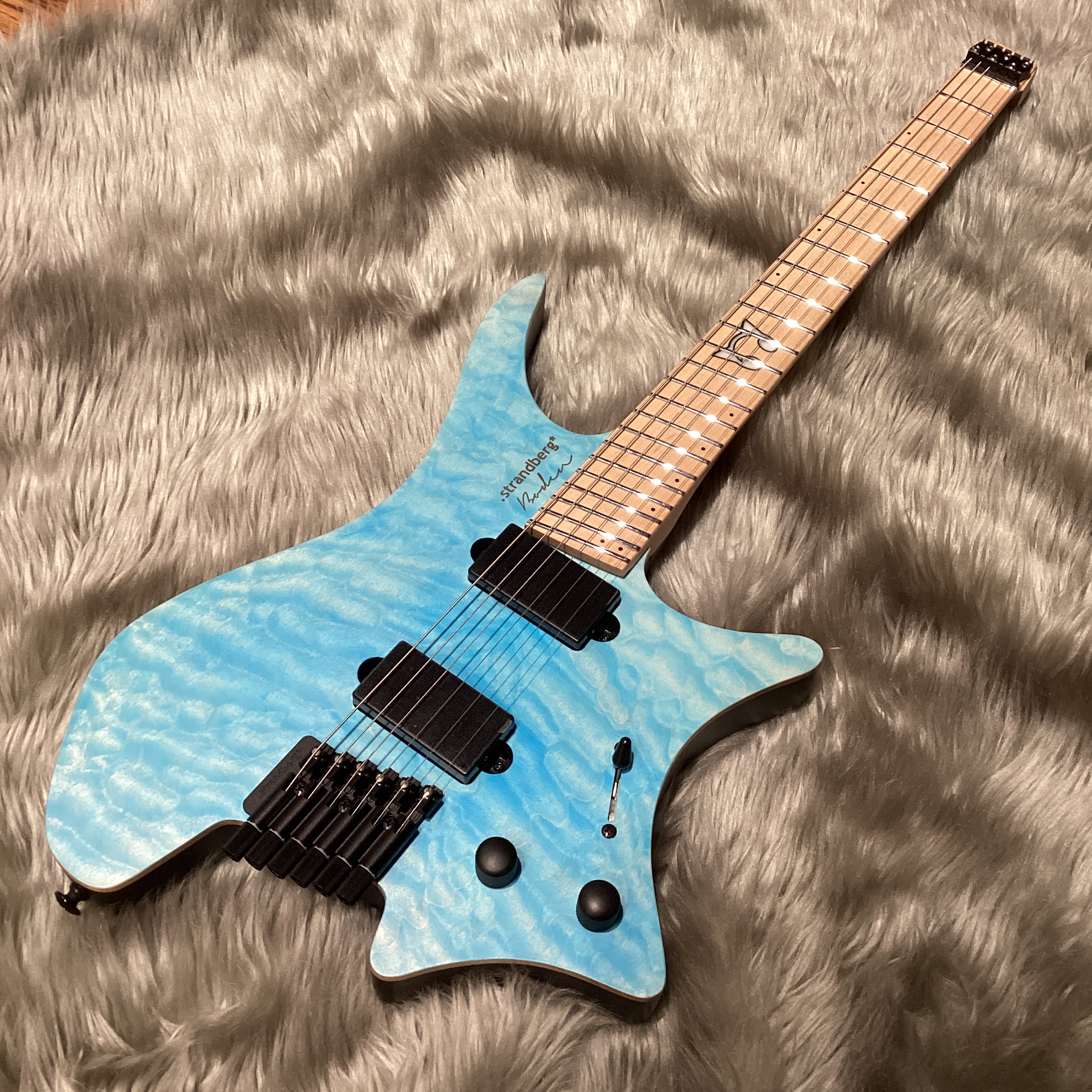 Strandberg*Boden RAS 6