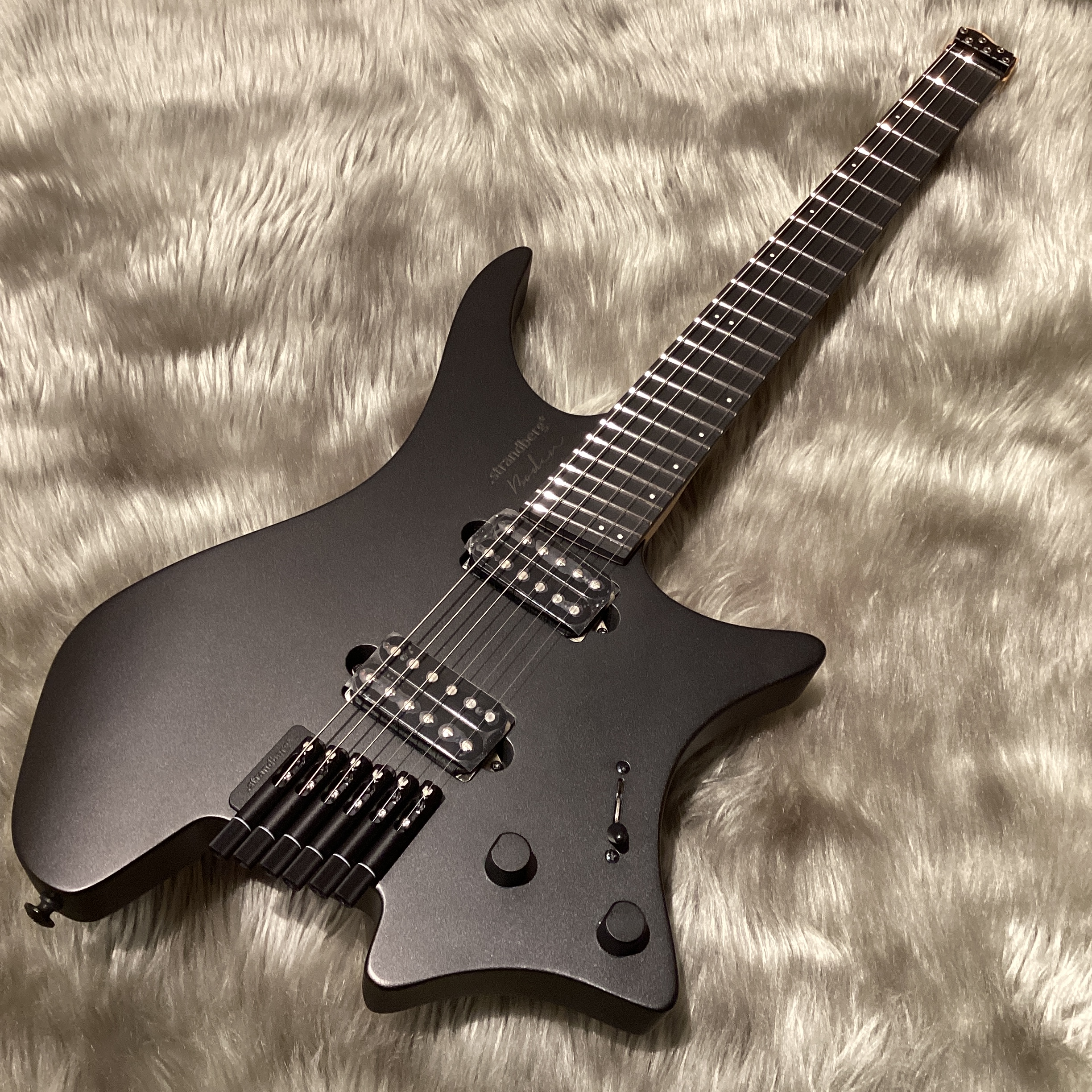 Strandberg*Boden Metal NX6