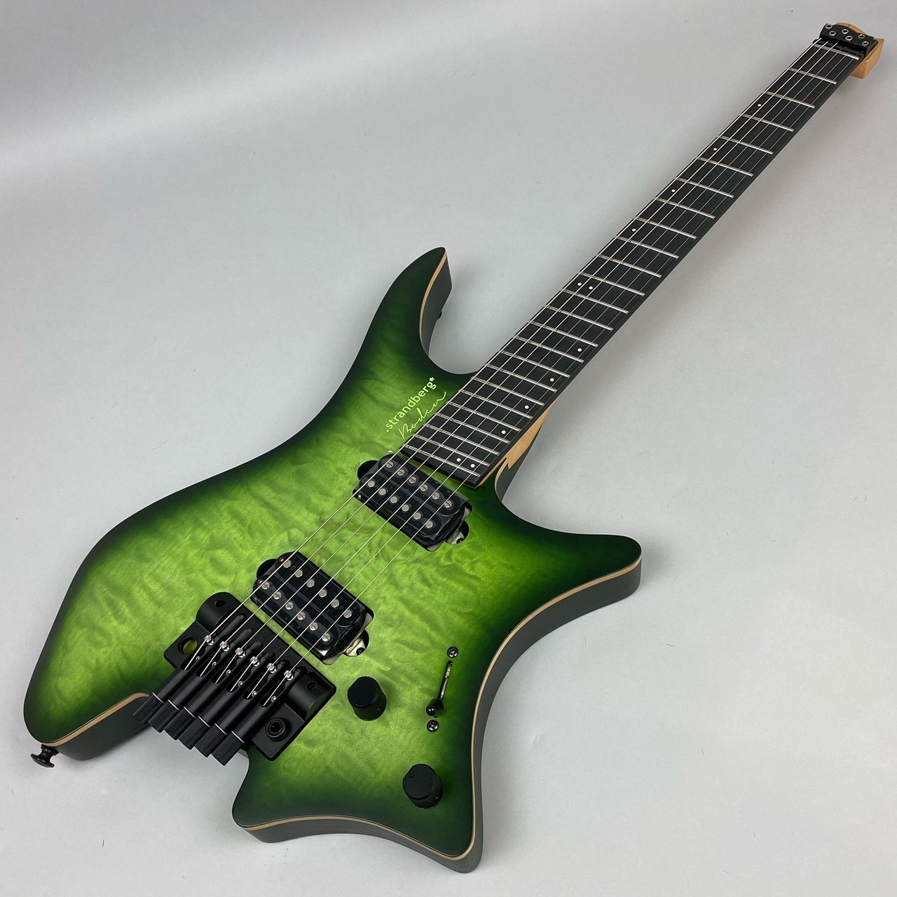 Strandberg*Boden Prog NX6 EarthGreen