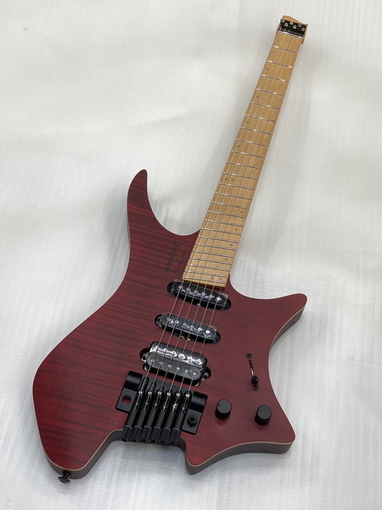 Strandberg*Boden Standard NX6 Trem RED