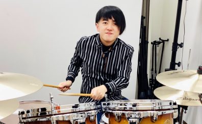 【月・金曜日ドラム教室】Youtubeで話題の後川(うしろかわ)のドラム教室空き状況！【島村楽器ららぽーと福岡店】