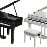 SOLD OUT：【電子ピアノ】大人気モデル〔GP607〕がお買い得⁉