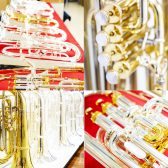 終了しました：【管楽器】2023年6月25日(日) ユーフォニアム奏者 弘中優大氏＆チューバ奏者 宮原佑樹氏プライベートレッスン＆ミニコンサート
