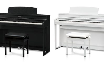 【☝電子ピアノ新モデル】島村楽器×KAWAI[SCA401］6/14発売開始🌷先行ご予約受付中！