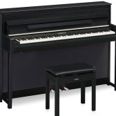 【☝電子ピアノ】クラビノーバ最上位機種・CLP-785展示品がお買い得に!!