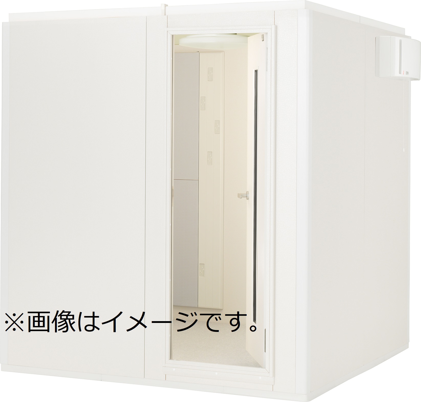 YAMAHA / アビテックス高遮音フード付防音室 / 2.0畳　標準壁　Dr-35
