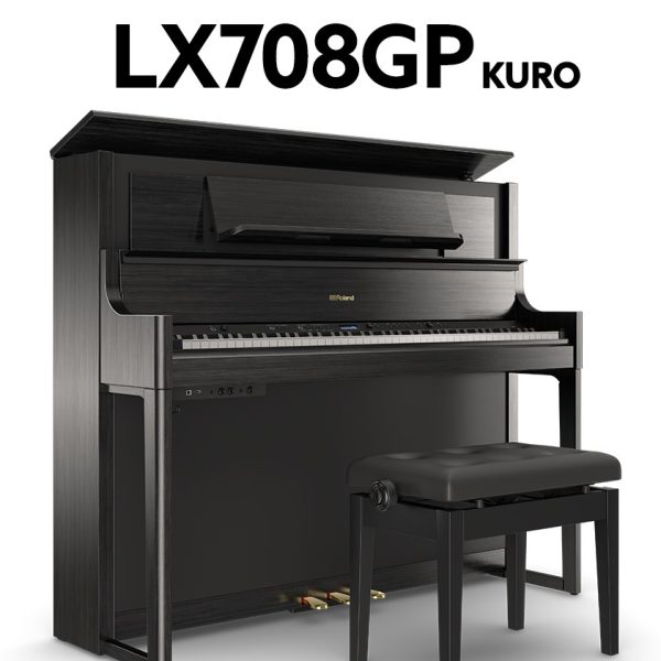 Roland<br />
LX708GP（KR）<br />
¥298,400税込→展示特別価格！